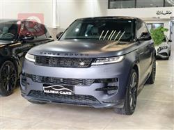 لاند روفر رانج روفر سبورت